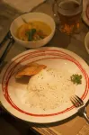 Capital Hikkaduwa - breakfast