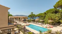 Hôtel Capucines - piscine