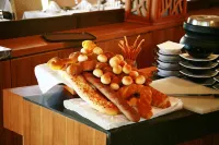 Madhubhan Resort & Spa - breakfast
