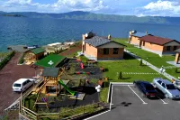 Tsovasar Family Rest Complex - parking