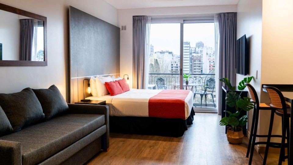 Cyan Recoleta Hotel