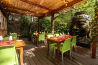 Hôtel du Centre Nouméa - petit déjeuner