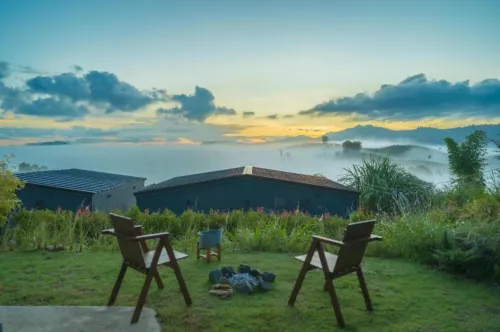 Thunwa the Campsite - Kitchen