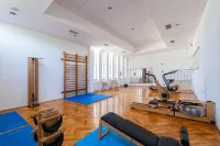 Hunguest Hotel Beke - gimnasio