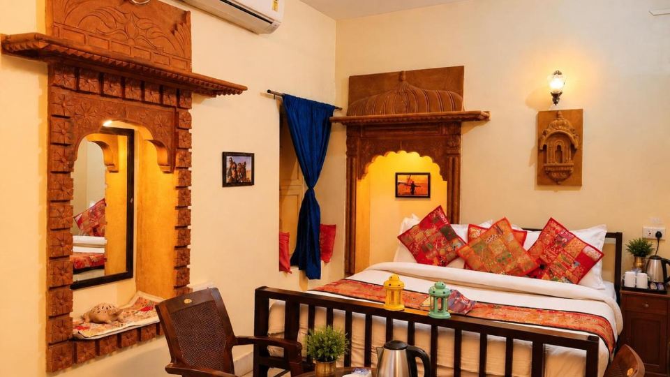Heritage Haveli Jaisalmer