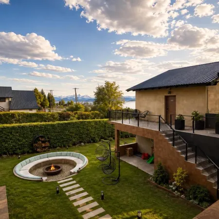Las Victorias Suites Bariloche