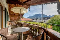 Ruhpoldinger Hof - Hotel & Wellness - Mountain view