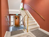 Edsviken Hotell - Parkplatz