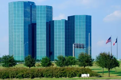 TownePlace Suites Dallas Las Colinas Hotel di Irving