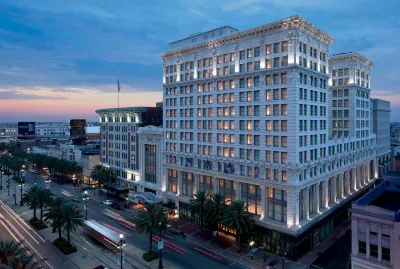 The Ritz-Carlton, New Orleans Hotels near LAKEFRONT AIRPORT