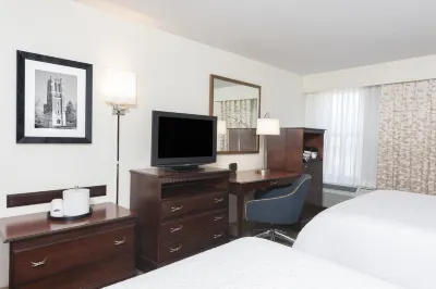 Hampton Inn East Lansing Hotels near MSU College of Natural Science