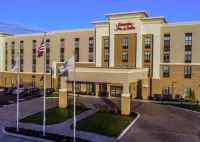 Hampton Inn & Suites Foxborough -Mansfield Hotels in Easton