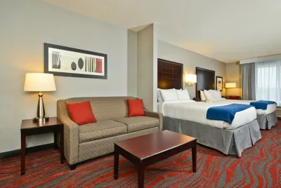 Holiday Inn Express & Suites Utica Hôtels à : Utica