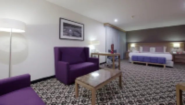 Crowne Plaza MEXICO NORTE TLALNEPANTLA by IHG