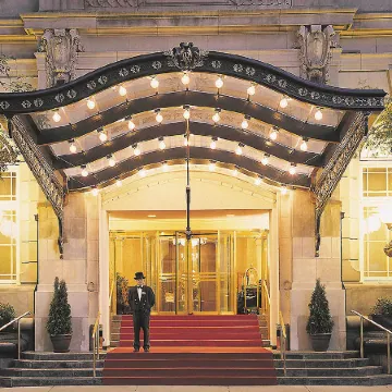 Fairmont Palliser