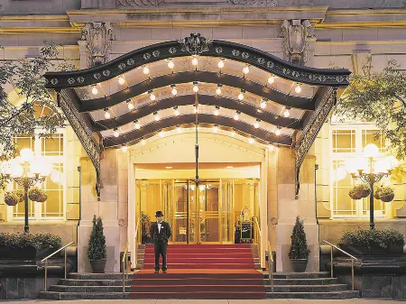 Fairmont Palliser