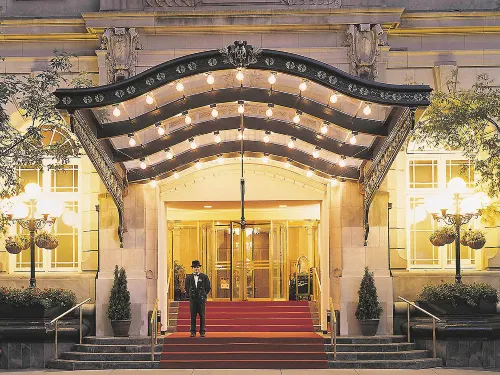 Fairmont Palliser