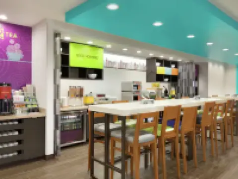 西門羅希爾頓惠庭酒店 西門羅酒店