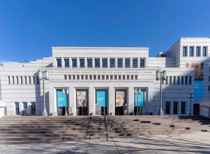 하얏트 플레이스 솔트레이크시티 에어포트