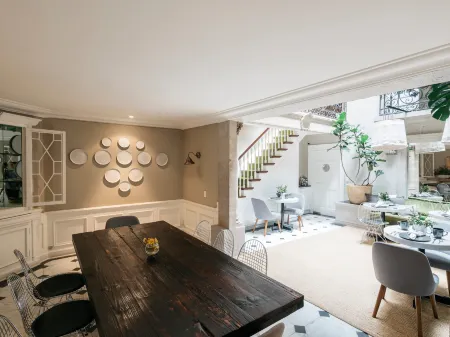 Nima Local House Hotel & Spa Отели рядом с достопримечательностью «Парк Аламеда»