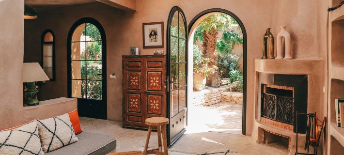 Mr & MRS Smith le Jardin des Douars Hotels in Essaouira