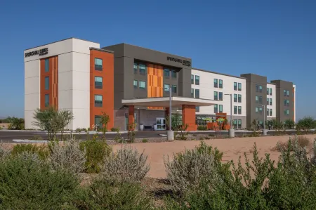 SpringHill Suites Phoenix West/Avondale Отели в г. Толсон