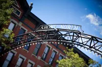 SpringHill Suites Columbus OSU Hotels near LVQ Apartments
