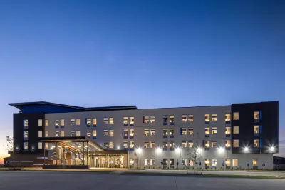 Aloft Oklahoma City Quail Springs, a Marriott Hotel Hotels near Oklahoma Christian University