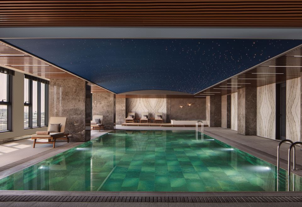 쉐라톤 이스탄불 에센유트