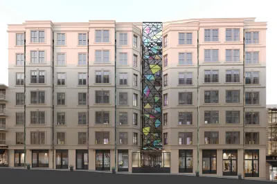 Moxy Istanbul Beyoglu Hotels near Fatih Sultan Mehmet Foundation University