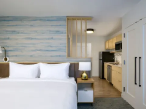 撒切TownePlace Suites酒店 撒切酒店