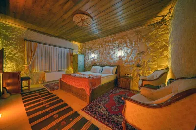 Babili Cappadocia Cave Hotels in Nar