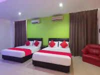 Mines Cempaka Budget Hotel Hotels in Nilai