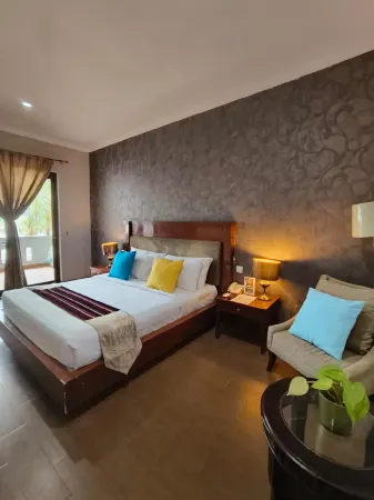The Acacia Hotel Anyer Отели в г. Cinangka