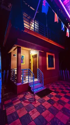 HostelExp, Gokarna - A Slow-Paced Backpackers Community