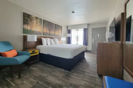 Days Inn by Wyndham Clanton Al Отели в г. Клантон