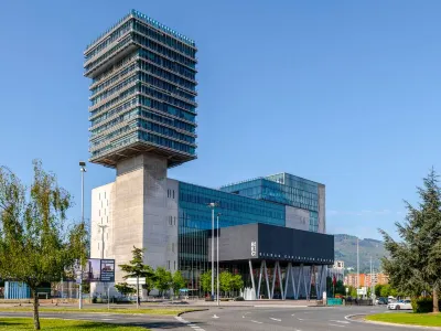 Ibis Bilbao Barakaldo โรงแรมใน