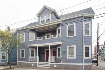 Apartments in Salem Các khách sạn gần World of Witches Museum
