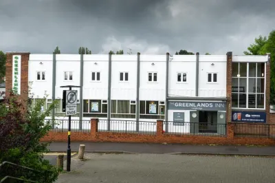Greenland's Inn Hotels near Bromsgrove Spiritualist Church