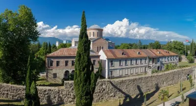 Kiaraz Start Hotels in Pitsunda