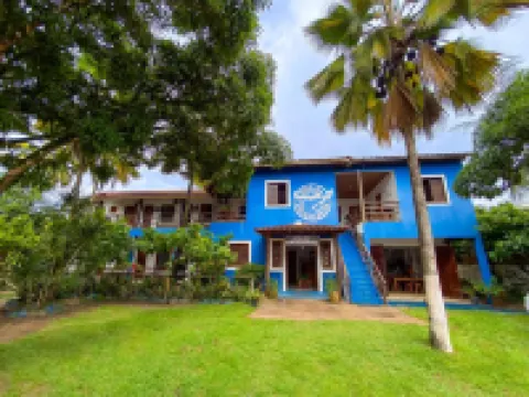 ポウサダ・ポンタ・ダ・バレイア マラウーのホテル