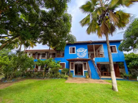 Pousada Ponta da Baleia