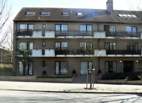 Budget Flats Brussels Hotel a Dilbeek