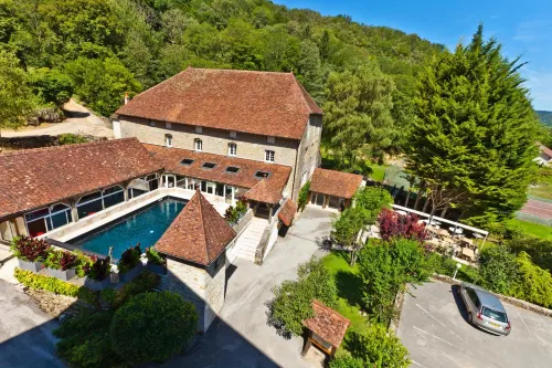 Castel Damandre Hotel di Pupillin