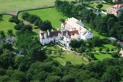 로치그린 하우스 호텔