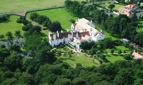 로치그린 하우스 호텔