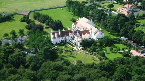 Lochgreen House Hotel & Spa Hotels in Monkton