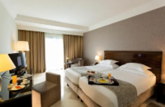 Concorde Paris Hotels in 