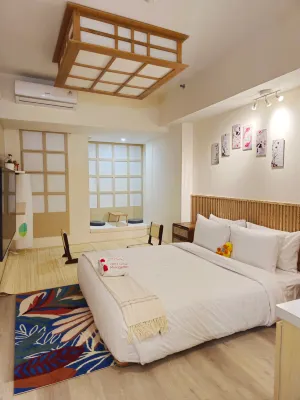 Nagasaki @ Anderson Apartment Hotel a Wiyung