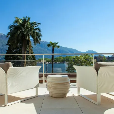 Hotel la Palma au Lac